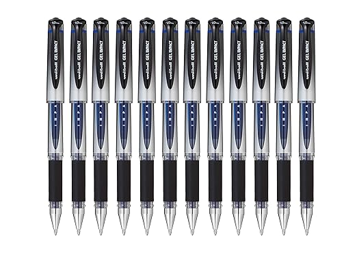 Uniball Gel Impact Pen
