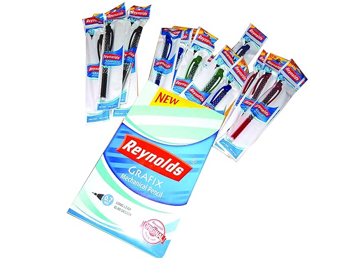Reynolds Grafix Mechanical Pencil - Bbag | India’s Best Online Stationery Store