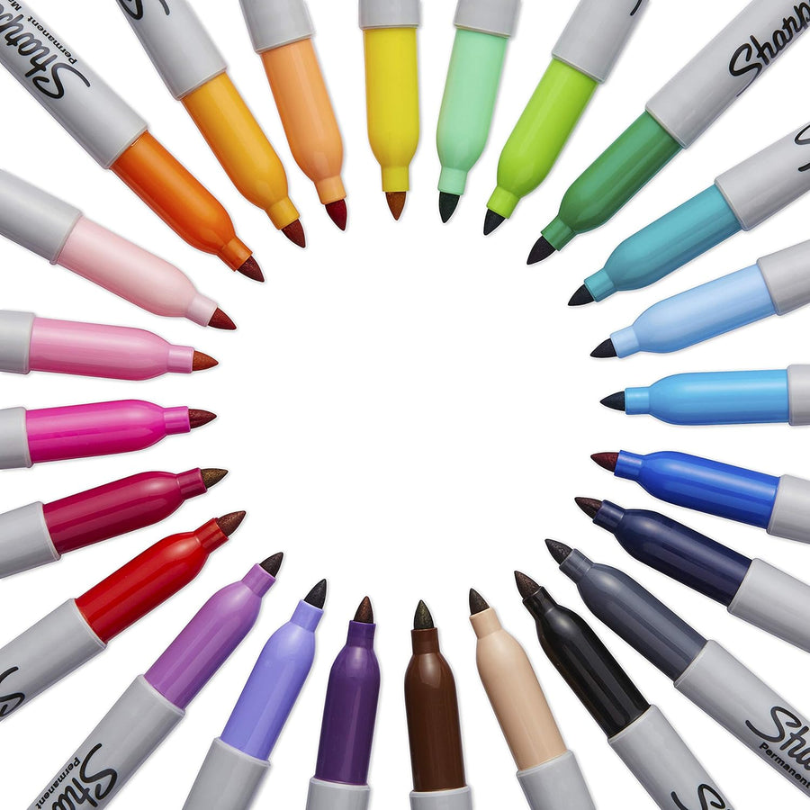 Sharpie Fine Permanent Marker - Bbag | India’s Best Online Stationery Store