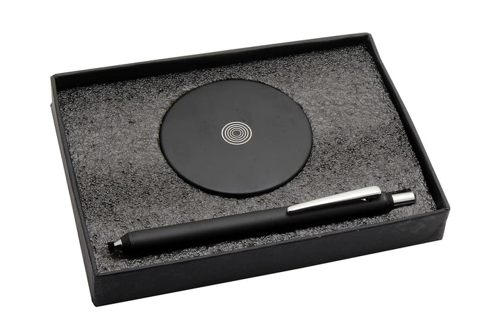 Magnetic Stand Floating Ball Pen - Bbag | India’s Best Online Stationery Store