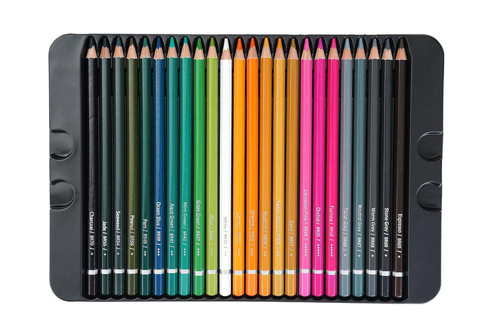 Brustro Artist Water Colour Pencil