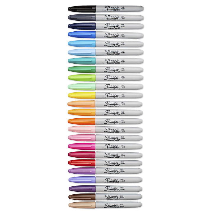 Sharpie Fine Permanent Marker - Bbag | India’s Best Online Stationery Store