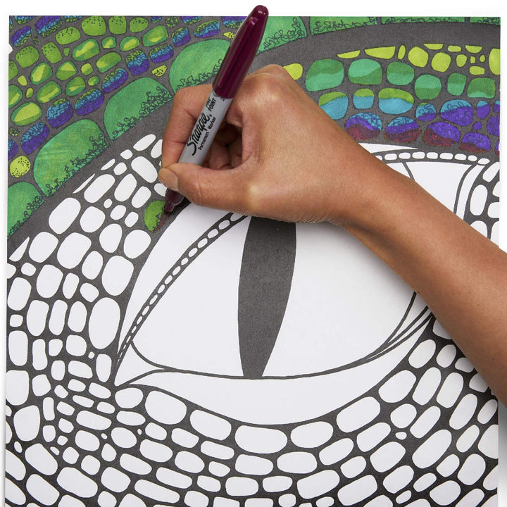 Sharpie Fine Permanent Marker - Bbag | India’s Best Online Stationery Store