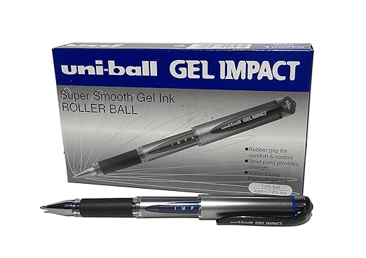 Uniball Gel Impact Pen