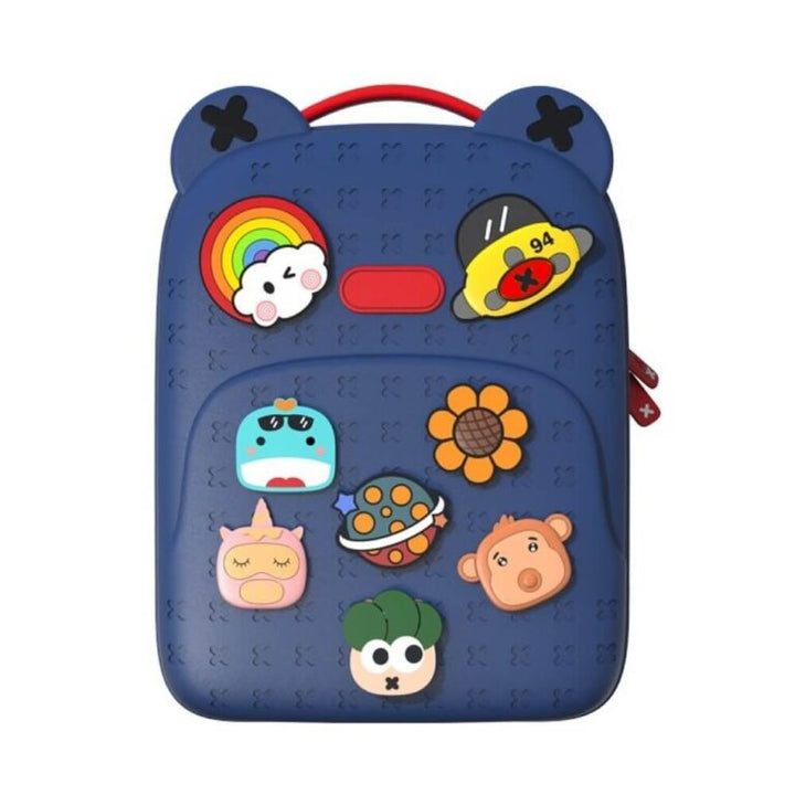 Eco-friendly Waterproof EVA Cartoon Backpack - Bbag | India’s Best Online Stationery Store