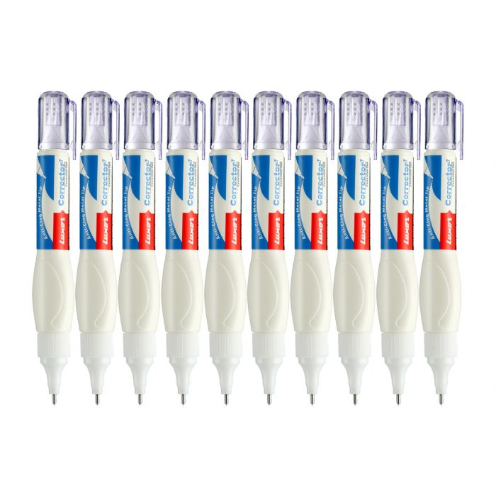 Luxor Correction Pen - Bbag | India’s Best Online Stationery Store