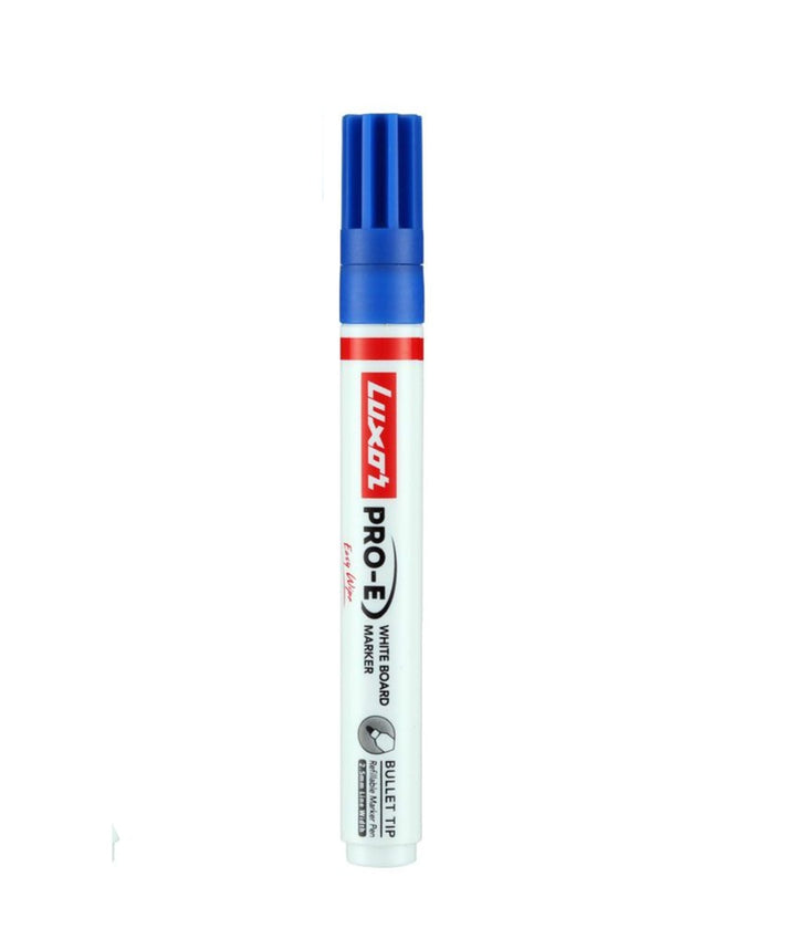 Luxor Pro E White Board Marker - Bbag | India’s Best Online Stationery Store