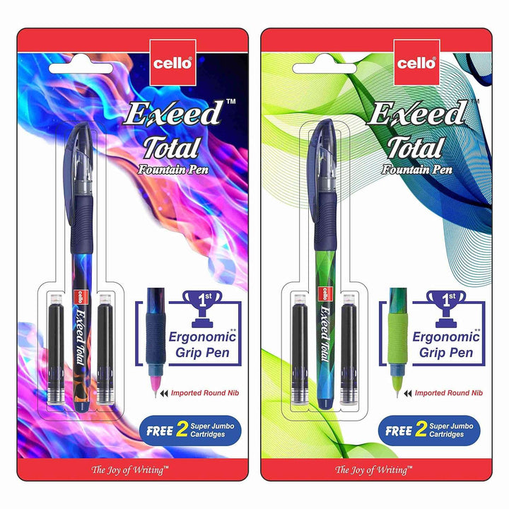 Cello Exeed Fountain Pen