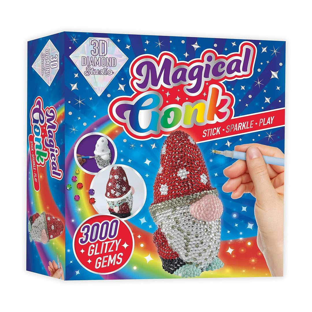 Bookoli Limited-Magical Gonk (3D Diamond Studio)