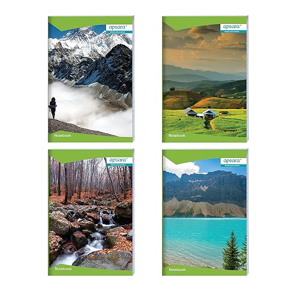 Apsara Single Line Notebook