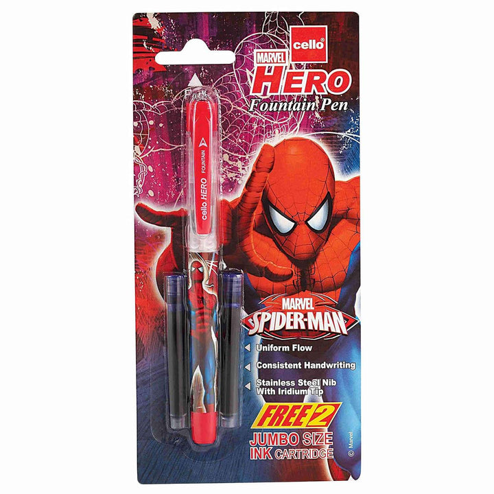 Cello Avengers Fountain Pen