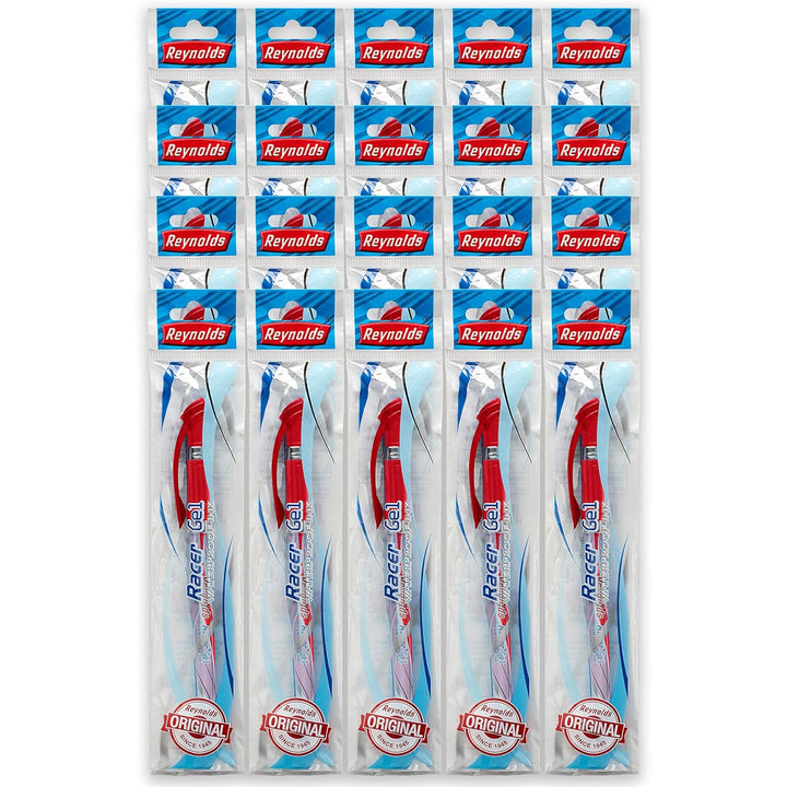Reynolds Racer Gel Pen - Bbag | India’s Best Online Stationery Store