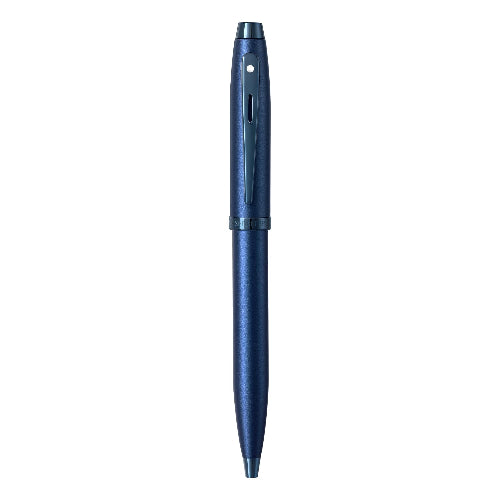 sheaffer 9371 Roller Ball Pen Blue PVD / bbag indias best online store