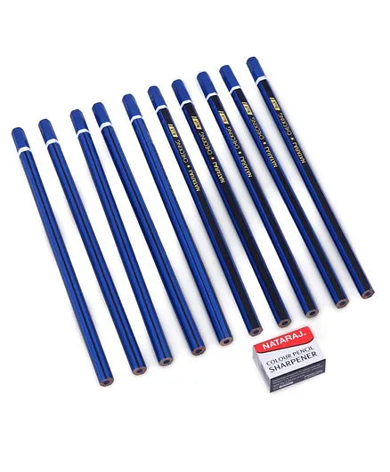 Nataraj Checking Pencil - Bbag | India’s Best Online Stationery Store