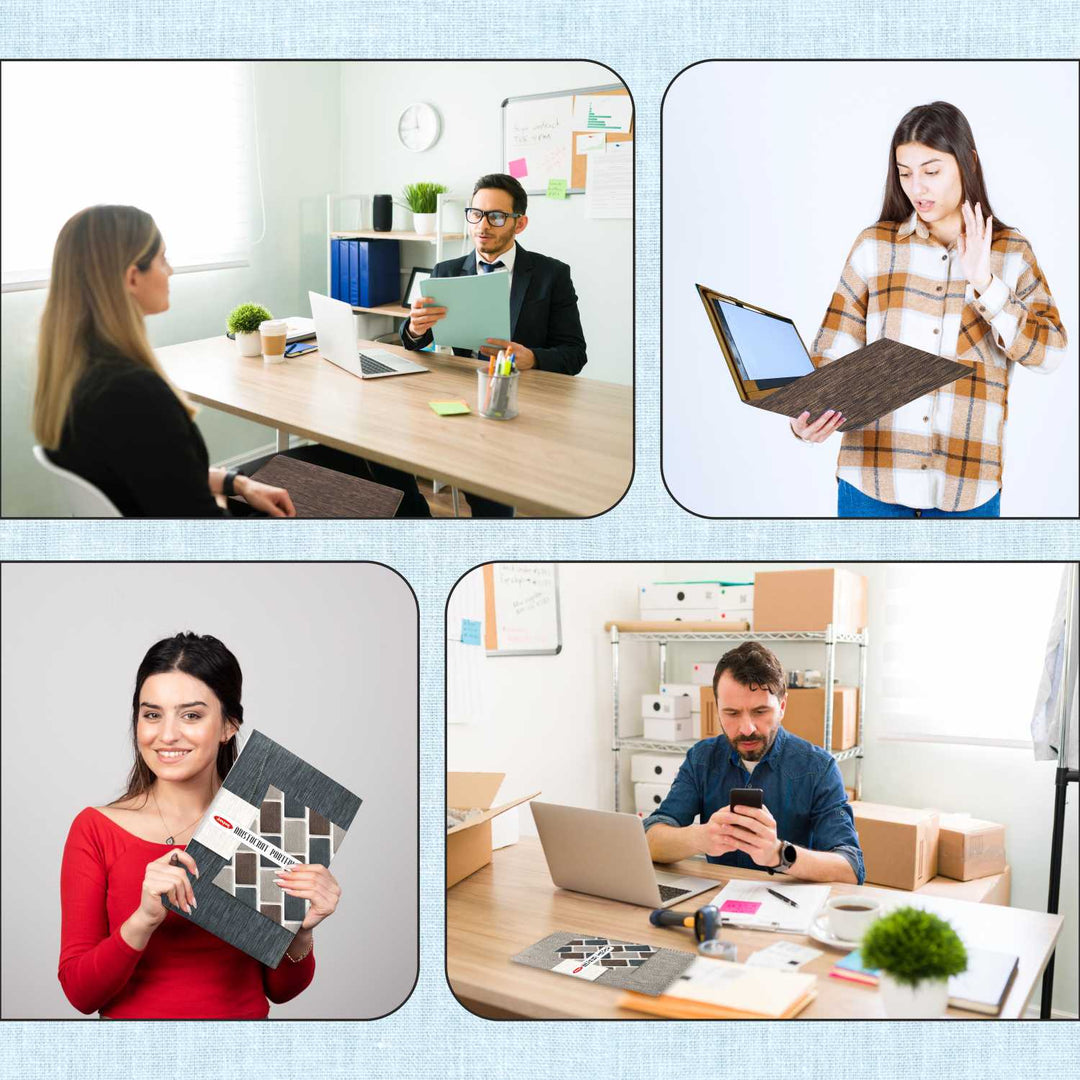 Anupam Aristocrat Executive Portfolio (A4)