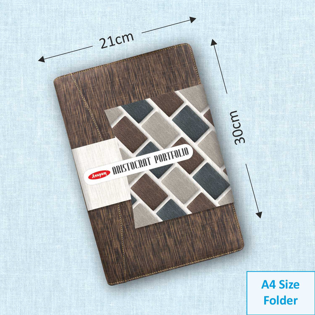 Anupam Aristocrat Executive Portfolio (A4)