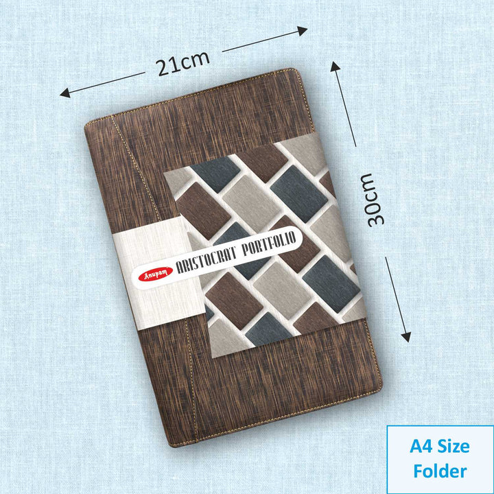 Anupam Aristocrat Executive Portfolio (A4)