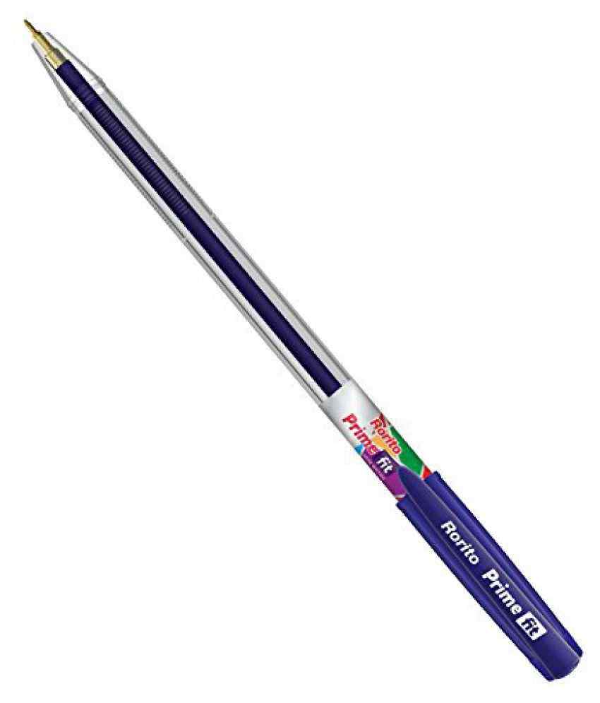 Blue Rorito Prime Fit Ball Pen 0.7mm