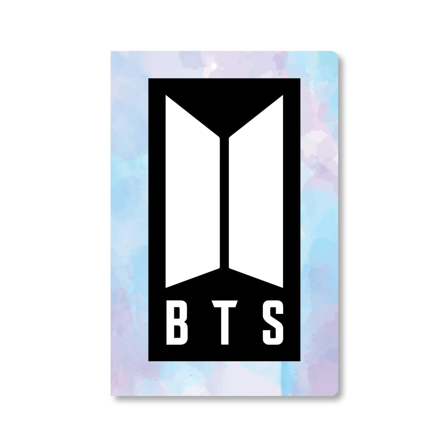 Creative Convert BTS Diary a gift for BTS army, A true Fan will be happy by getting this diary as gift  