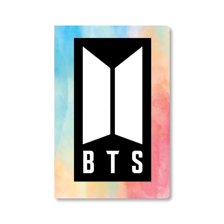 Creative Convert BTS Diary front cover 