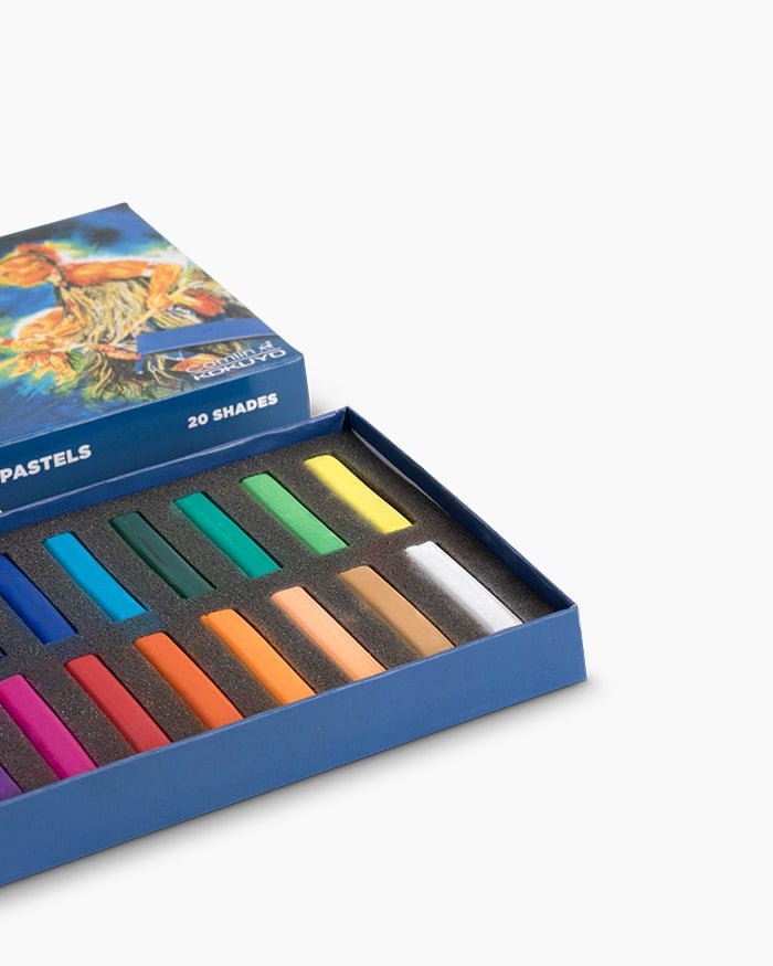 Camel Artist Soft Pastels - Bbag | India’s Best Online Stationery Store