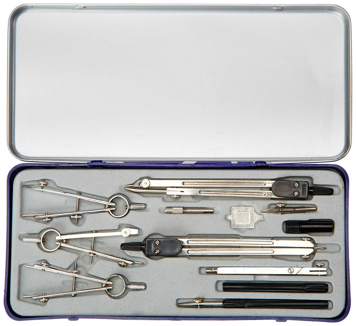 Camel Cadet Engineering Instruments box