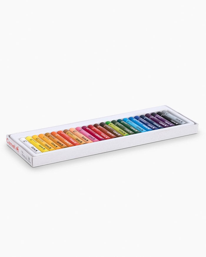 Camel Oil Pastels - Bbag | India’s Best Online Stationery Store