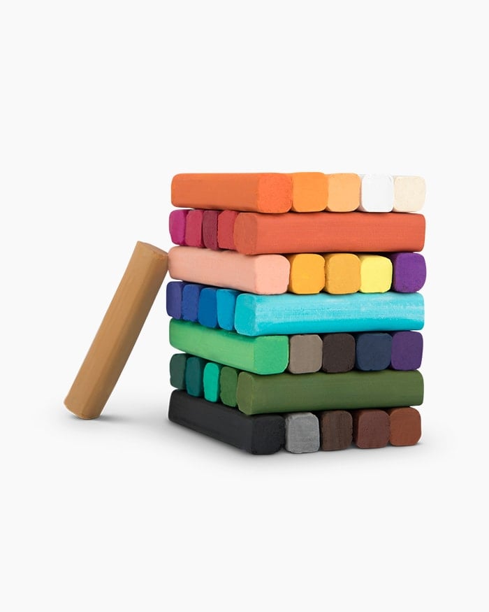 Camel Artist Soft Pastels - Bbag | India’s Best Online Stationery Store