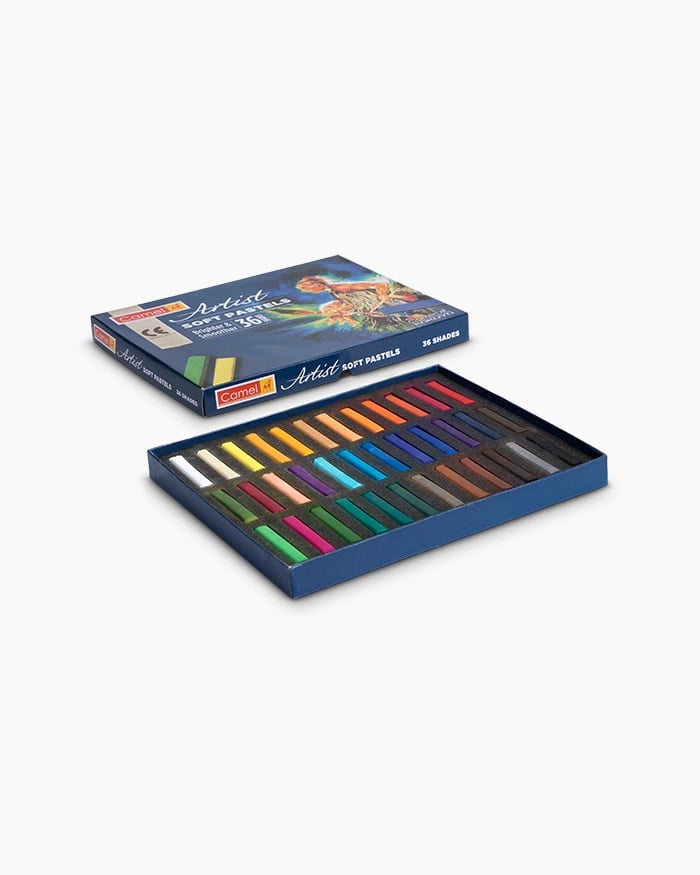 Camel Artist Soft Pastels - Bbag | India’s Best Online Stationery Store