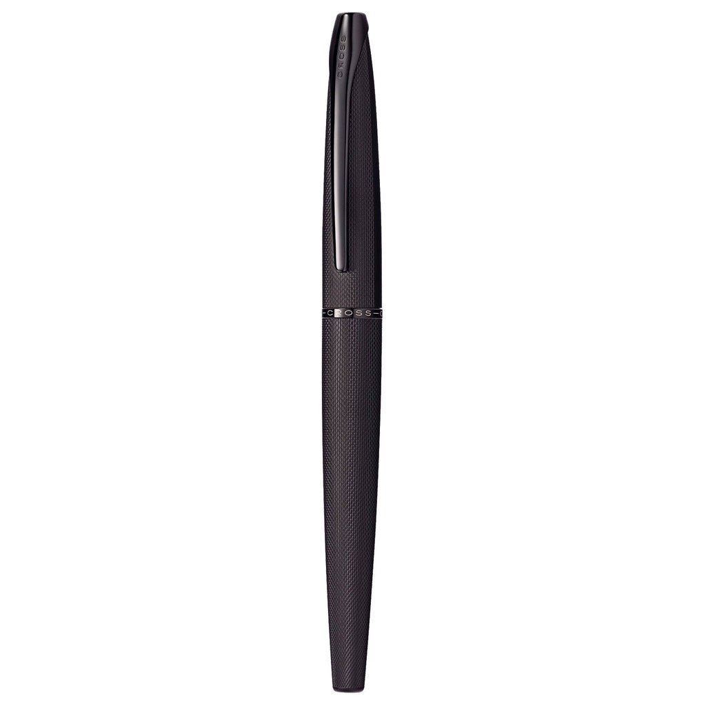Cross 885-41 ATX Brushed Black Roller Ball Pen