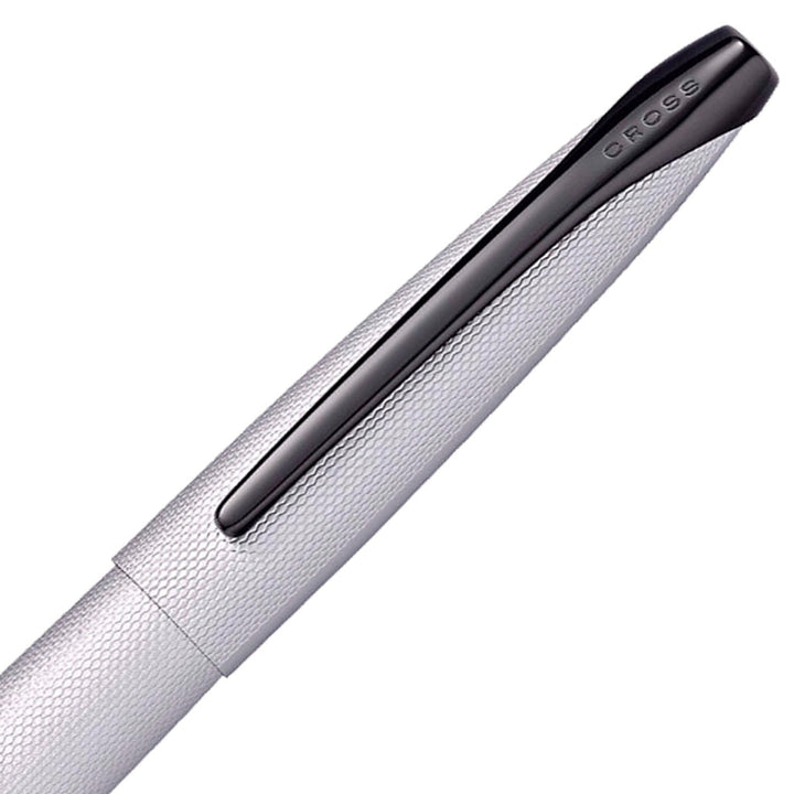 Cross 885-43 ATX Brushed Chrome Roller Ball Pen
