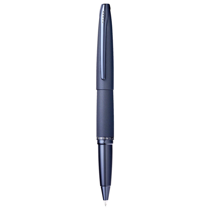 Cross 885-45 ATX Dark Blue Roller Ball Pen