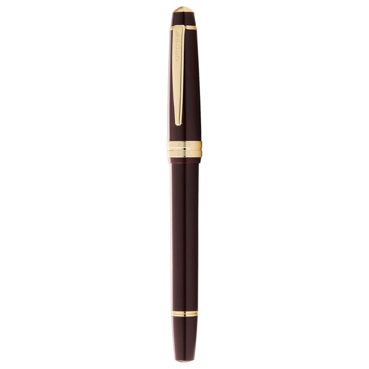Cross Bailey Light Burgundy GT Roller Ball Pen AT0745-11