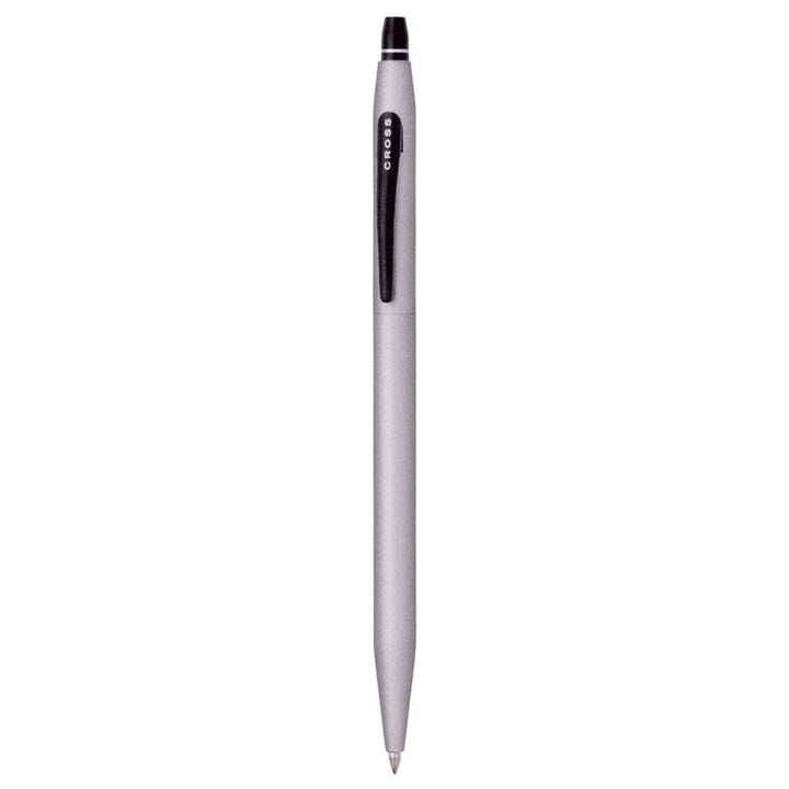 Cross Roller Ball Pen (Polished Chrome) AT0625-1