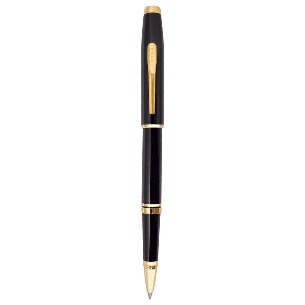 Cross Coventry Classic Black Lacquer GT Roller Ball Pen AT0665-11