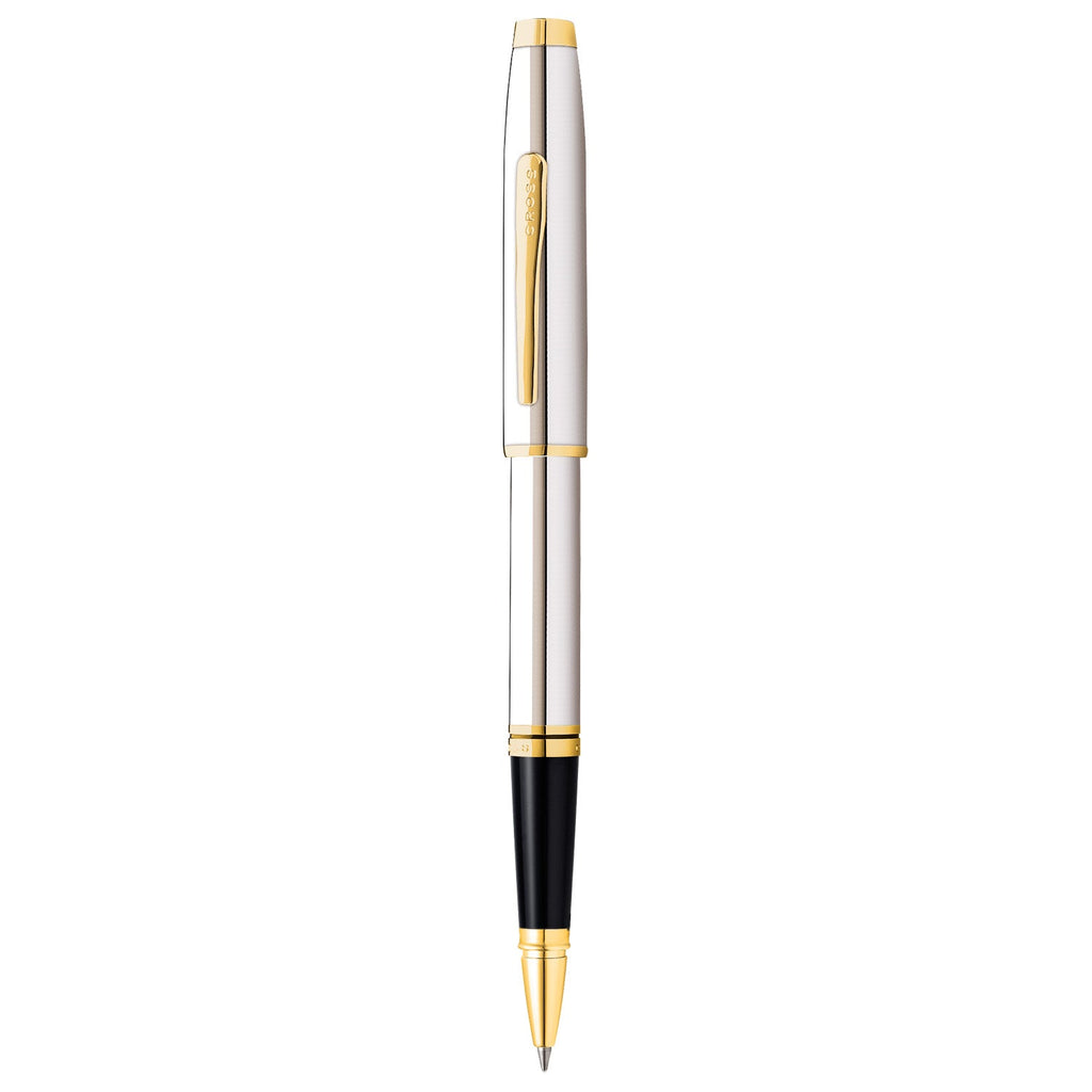 Cross Coventry Polished Chrome GT Roller Ball Pen AT0665-2