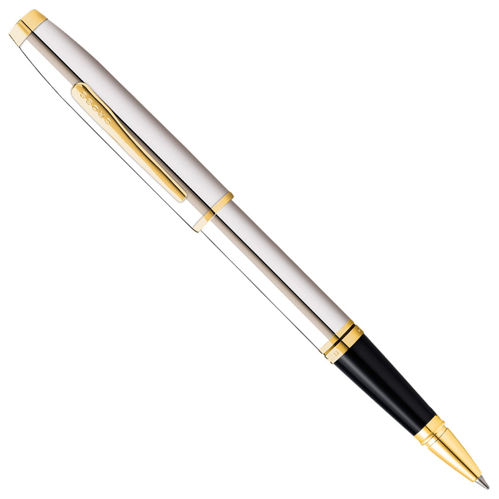 Cross Coventry Polished Chrome GT Roller Ball Pen AT0665-2