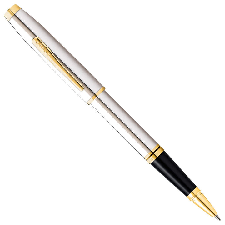 Cross Coventry Polished Chrome GT Roller Ball Pen AT0665-2