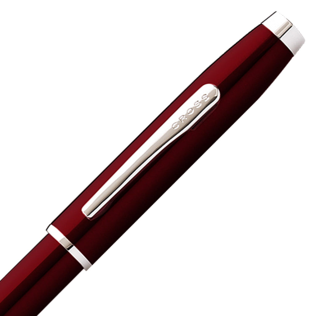 Cross Coventry Red Lacquer Rollerball Pen AT0665-10