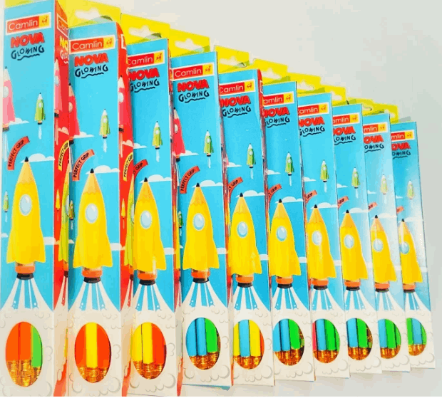 Camlin Nova Glowing Pencil