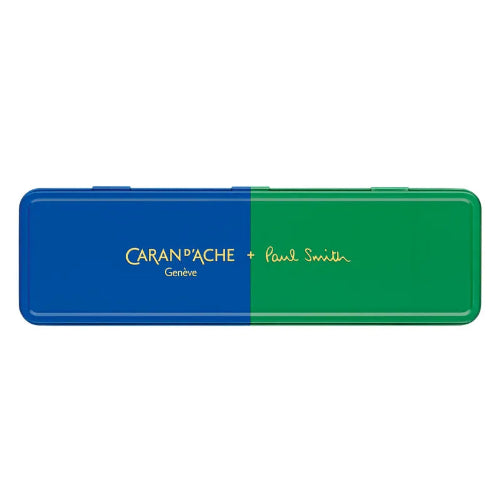 Caran d'Ache 849 Bille Paul Smith Ballpoint Pen / Bbag indias best online store