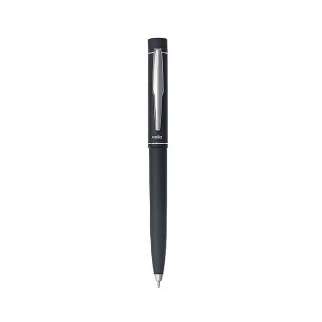 Blue ink Cello Black Jack Ball Pen perfect corporate gifting