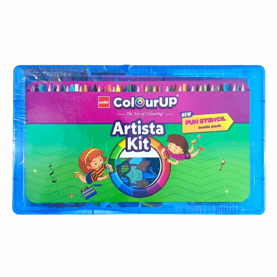 Cello Colour Up Artista Kit
