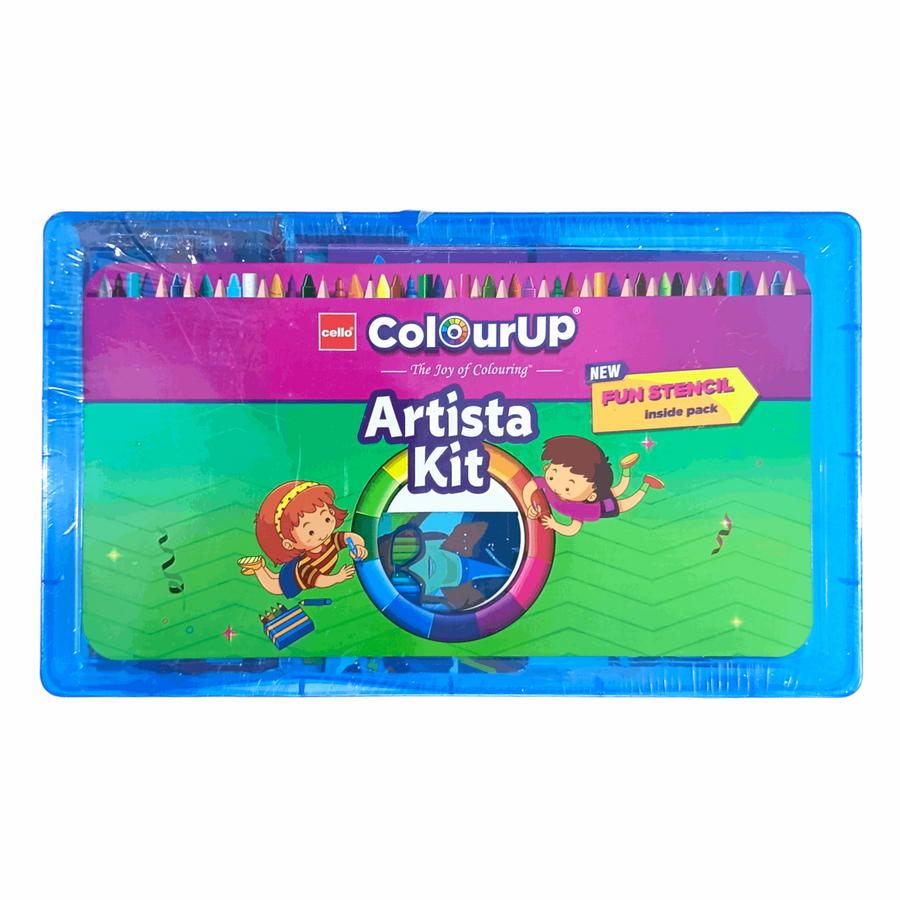 Cello Colour Up Artista Kit