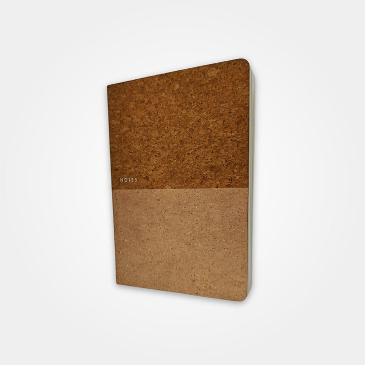 Creative Convert Notes Eco Cork Diary - Bbag | India’s Best Online Stationery Store