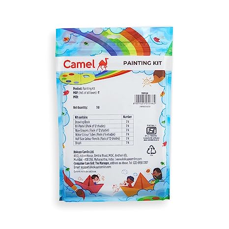 Camlin Painting Kit - Bbag | India’s Best Online Stationery Store
