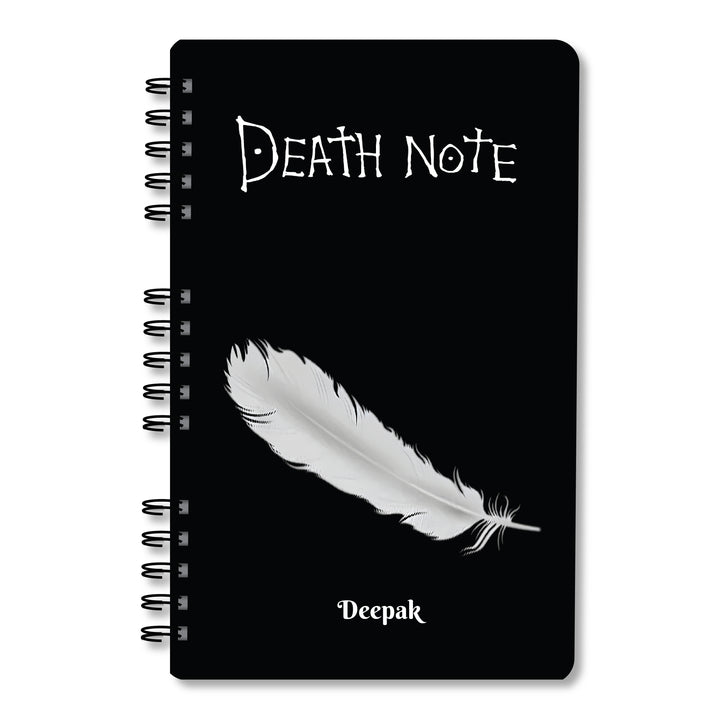 Creative Convert Death Note Anime Diary - Bbag | India’s Best Online Stationery Store