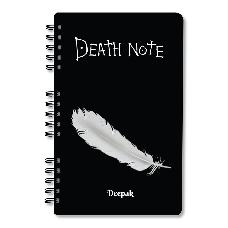 Creative Convert Death Note Anime Diary - Bbag | India’s Best Online Stationery Store