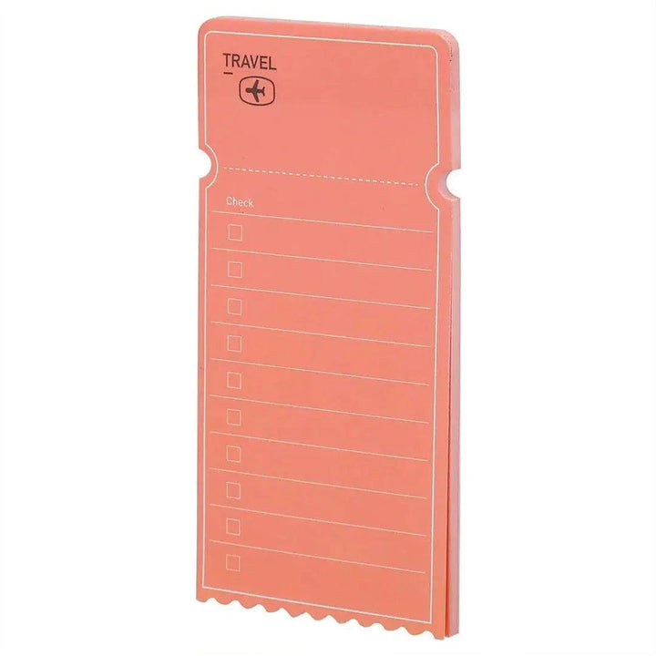 Deli Travel Sticky Notes Multicolor - collection /