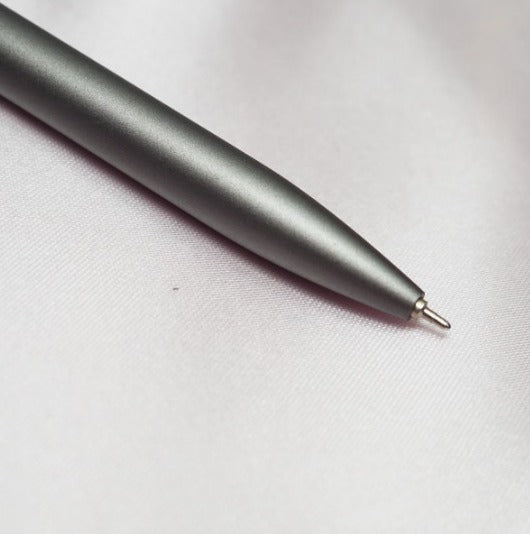 Cello Signature Carbon Slim Ball Pen - Bbag | India’s Best Online Stationery Store